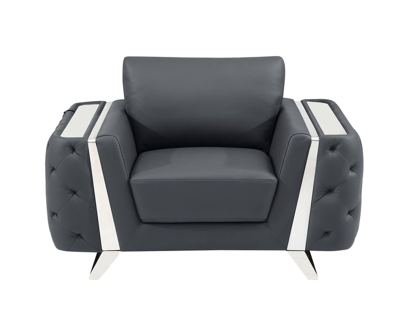 1050 - Contemporary Chair - R&R Furniture Gallery (Fountain Valley, CA)