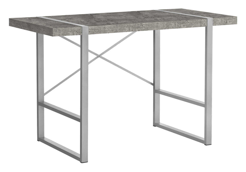 Computer Desk For Home Office, Laptop, Industrial Design - R&R Furniture Gallery (Fountain Valley, CA)