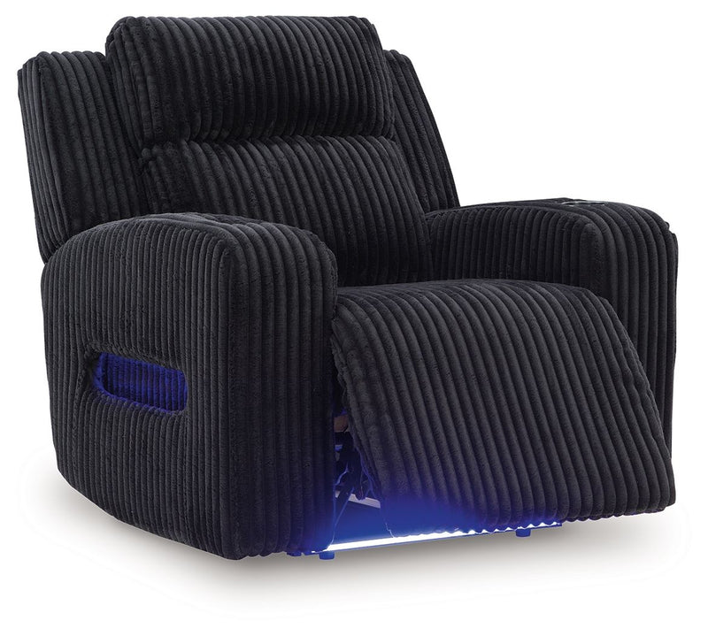 Forest Lake - Recliner With Adj Headrest - R&R Furniture Gallery (Fountain Valley, CA)