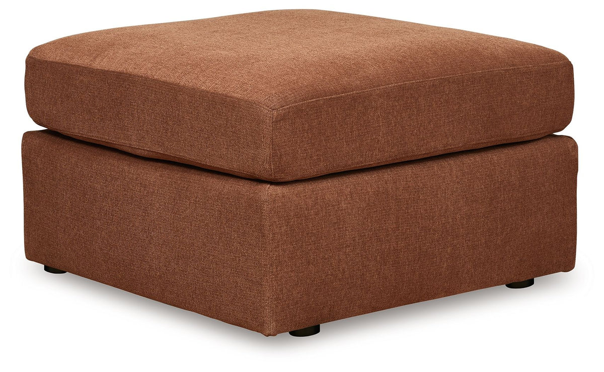 Modmax - Oversized Accent Ottoman - R&R Furniture Gallery (Fountain Valley, CA)