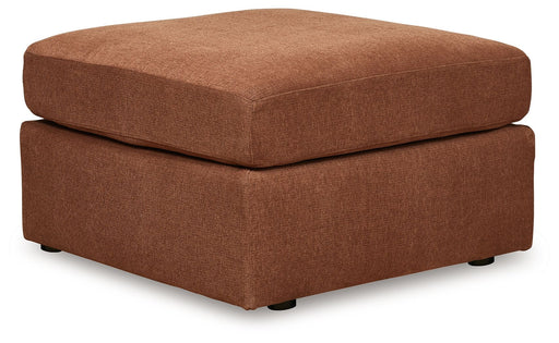 Modmax - Oversized Accent Ottoman - R&R Furniture Gallery (Fountain Valley, CA)
