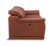 9762 - Power Reclining Sofa Set - R&R Furniture Gallery (Fountain Valley, CA)