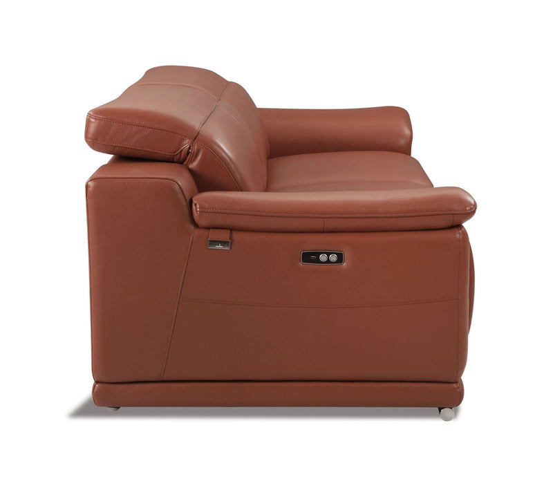 9762 - Power Reclining Sofa Set - R&R Furniture Gallery (Fountain Valley, CA)