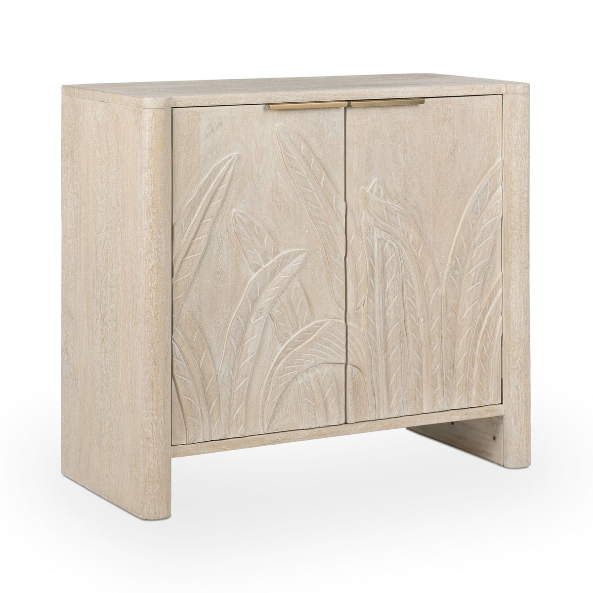 Ledro - 2 Door Cabinet - R&R Furniture Gallery (Fountain Valley, CA)