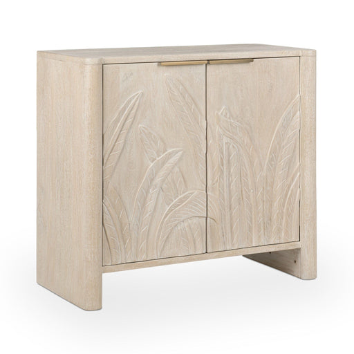 Ledro - 2 Door Cabinet - R&R Furniture Gallery (Fountain Valley, CA)