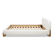Alpine - Puffy Modern Platform Bed - R&R Furniture Gallery (Fountain Valley, CA)