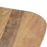 Patrice - Handcrafted Metal And Wood Accent Table - R&R Furniture Gallery (Fountain Valley, CA)