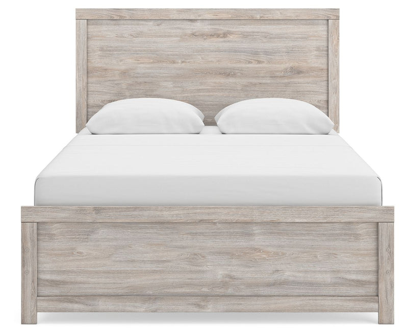 Broachmyn - Panel Bed - R&R Furniture Gallery (Fountain Valley, CA)