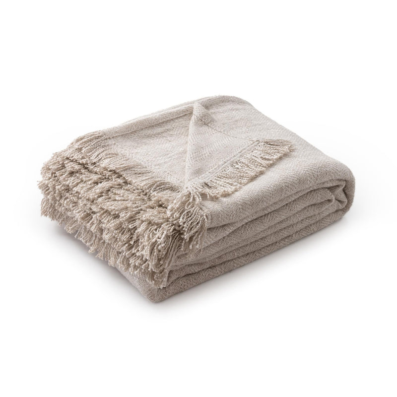Blankets - Avani Blanket - R&R Furniture Gallery (Fountain Valley, CA)