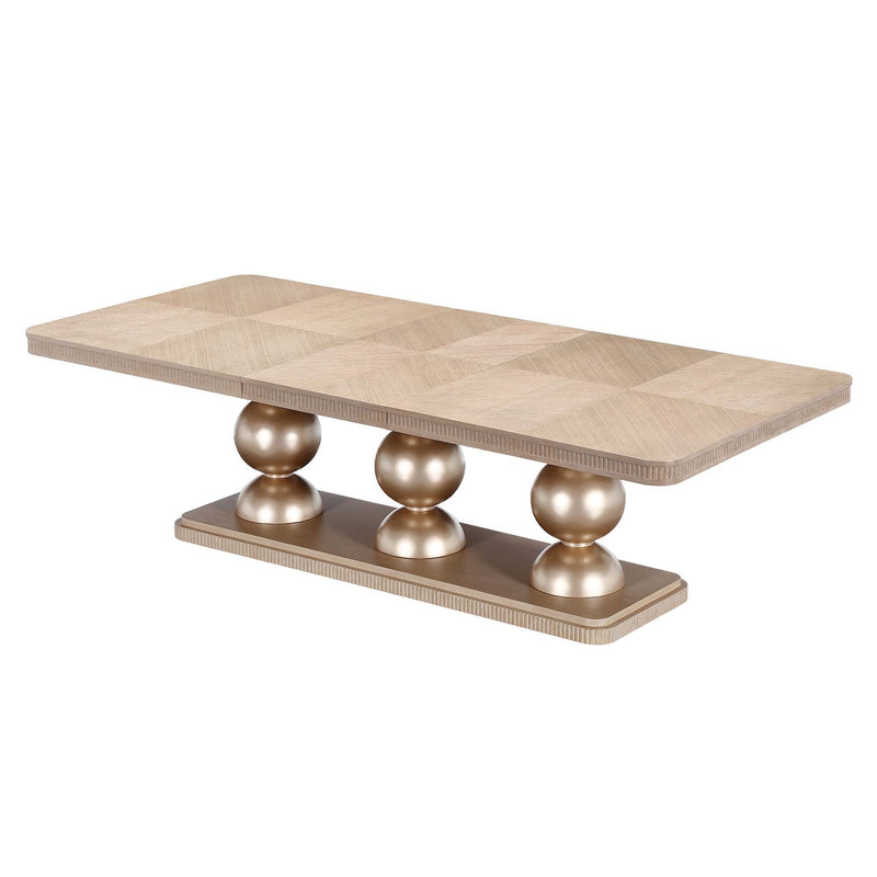 West Kensington - Rectangular Dining Table - R&R Furniture Gallery (Fountain Valley, CA)