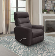 Hercules - Swivel Glider Recliner (Set of 2) - R&R Furniture Gallery (Fountain Valley, CA)