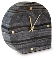 Janmour - Table Clock - R&R Furniture Gallery (Fountain Valley, CA)