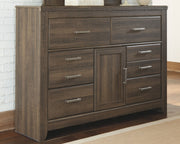 Juararo - Panel Bedroom Set - R&R Furniture Gallery (Fountain Valley, CA)