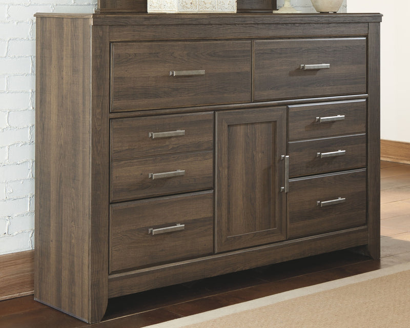 Juararo - Panel Bedroom Set - R&R Furniture Gallery (Fountain Valley, CA)
