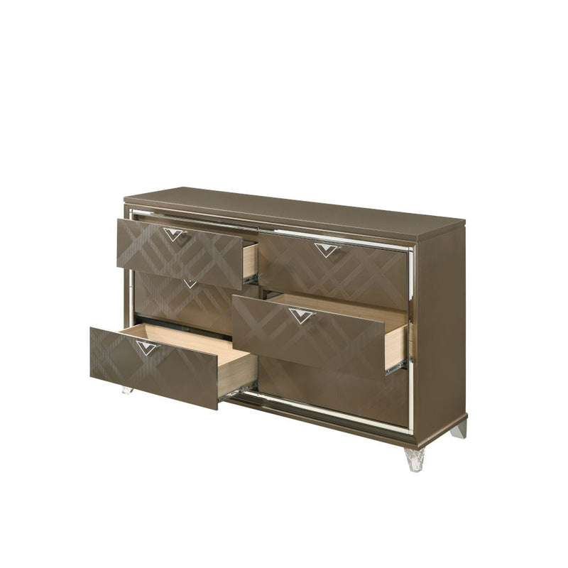 Skylar - Dresser - R&R Furniture Gallery (Fountain Valley, CA)