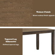 Damica - Dining Table - R&R Furniture Gallery (Fountain Valley, CA)