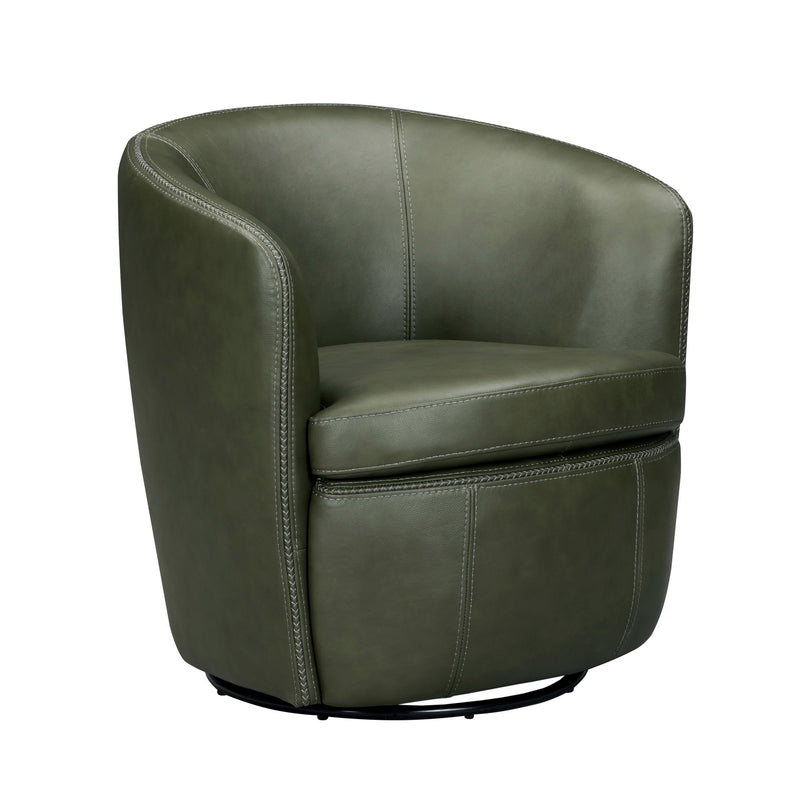 Barolo - Swivel Club Chair - R&R Furniture Gallery (Fountain Valley, CA)