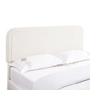 Liv - Patented With Drawers Upholstered Storage Platform Bed - R&R Furniture Gallery (Fountain Valley, CA)