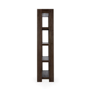 Marine - Bookcase - Cocoa Brown - R&R Furniture Gallery (Fountain Valley, CA)