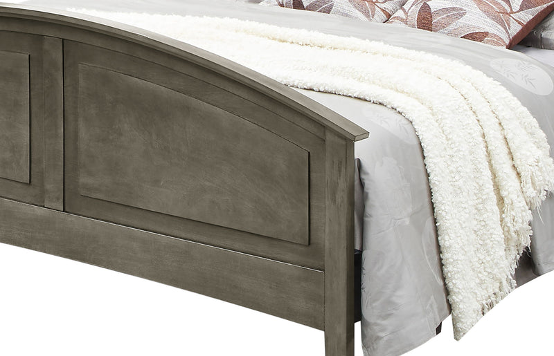 Bed For Cozy Spaces Elegant - R&R Furniture Gallery (Fountain Valley, CA)