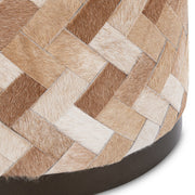 Sasha - Accent Stool - Canyon Dust - R&R Furniture Gallery (Fountain Valley, CA)