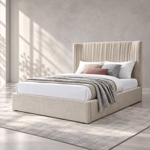 Loren - Bed