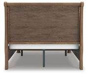 Feddinger - Storage Sleigh Bed - R&R Furniture Gallery (Fountain Valley, CA)