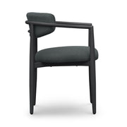 Annika - Outdoor Dining Arm Chair - R&R Furniture Gallery (Fountain Valley, CA)