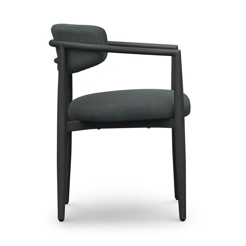 Annika - Outdoor Dining Arm Chair - R&R Furniture Gallery (Fountain Valley, CA)