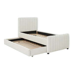 Angela - Trundle - R&R Furniture Gallery (Fountain Valley, CA)