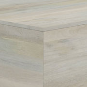 Abba - Handcrafted Square Coffee Table - R&R Furniture Gallery (Fountain Valley, CA)