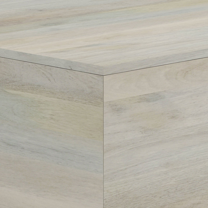 Abba - Handcrafted Square Coffee Table - R&R Furniture Gallery (Fountain Valley, CA)