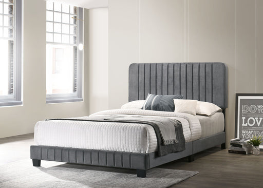 Channel Tufted Bed - R&R Furniture Gallery (Fountain Valley, CA)