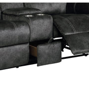 Sonet Domino - Recliner - R&R Furniture Gallery (Fountain Valley, CA)