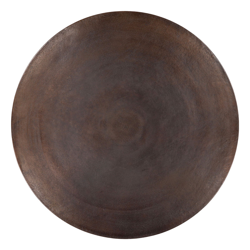 Aramis - Bistro Table - Antique Bronze