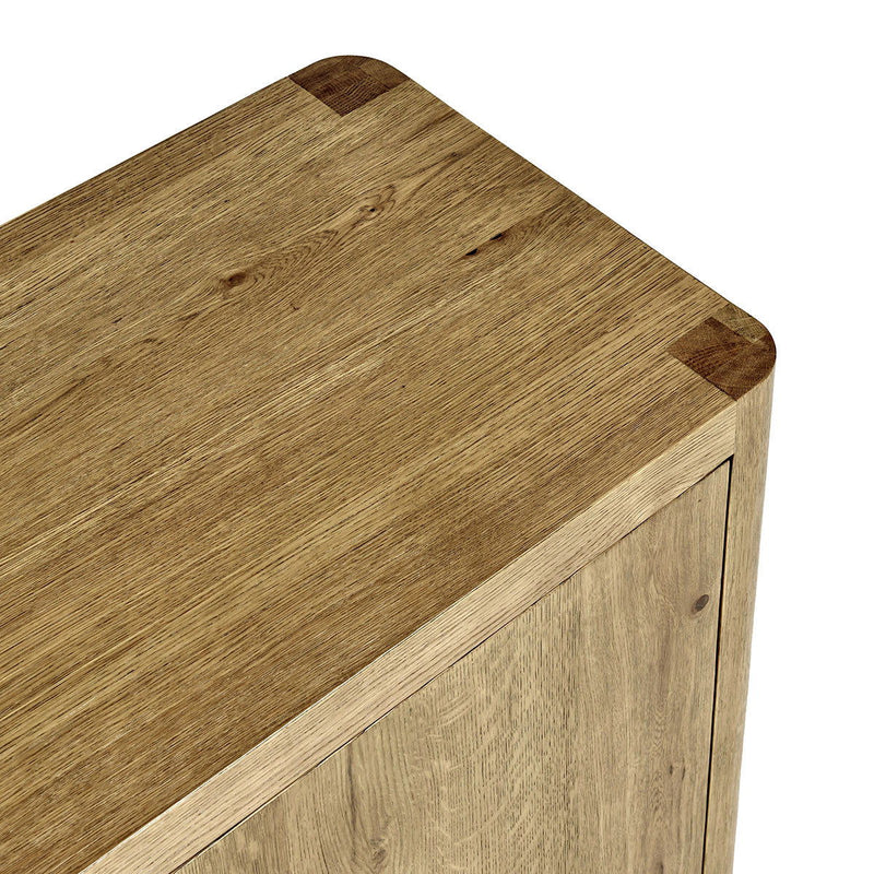 Orlando - 4 Door Sideboard - R&R Furniture Gallery (Fountain Valley, CA)