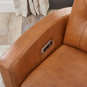 Remmington - Power Swivel Glider Recliner - R&R Furniture Gallery (Fountain Valley, CA)