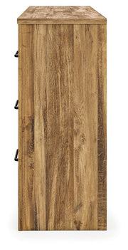 Maystonna - Six Drawer Dresser - R&R Furniture Gallery (Fountain Valley, CA)