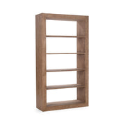 Nalani - Bookshelf - Natural - R&R Furniture Gallery (Fountain Valley, CA)