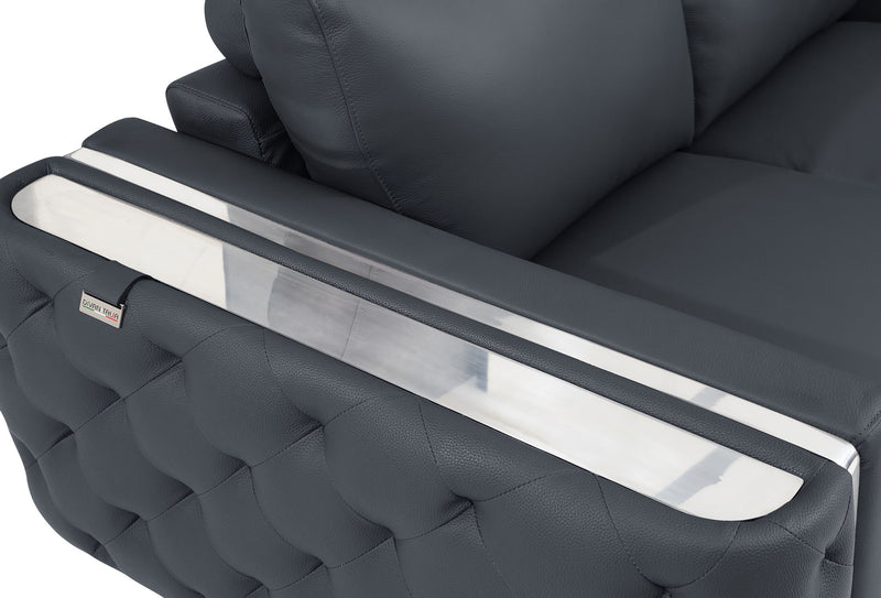1050 - Contemporary Sofa - R&R Furniture Gallery (Fountain Valley, CA)