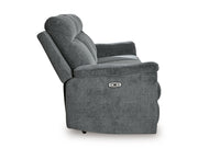 Barnsana - Power Reclining Sofa - R&R Furniture Gallery (Fountain Valley, CA)
