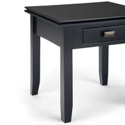 Artisan - Handcrafted End Table - R&R Furniture Gallery (Fountain Valley, CA)
