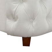 Brooklyn - Tufted Panel Bed Headboard And Footboard Set - R&R Furniture Gallery (Fountain Valley, CA)