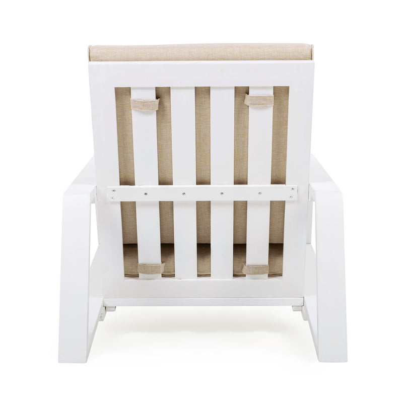 Outdoor Patio Lounge Chair - R&R Furniture Gallery (Fountain Valley, CA)