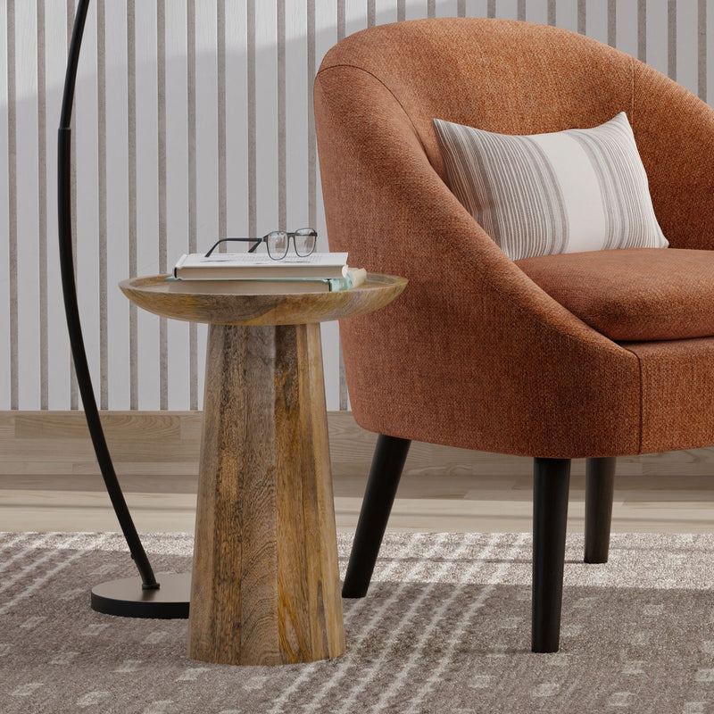 Dayton - Accent Table - Natural - R&R Furniture Gallery (Fountain Valley, CA)