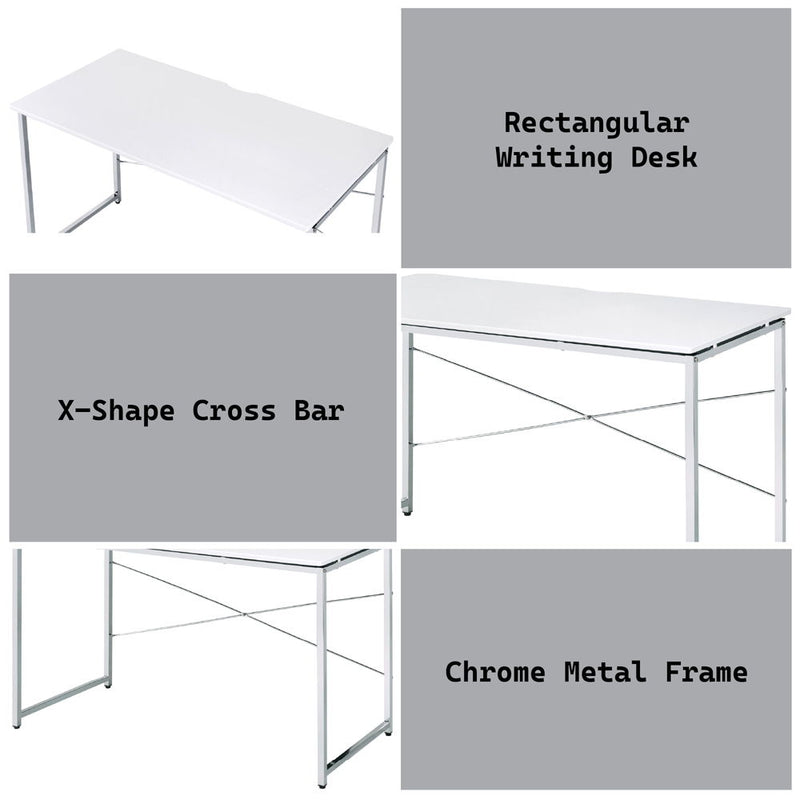 Tennos - Writing Desk - R&R Furniture Gallery (Fountain Valley, CA)