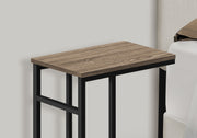 Accent Table, C - Shaped, Contemporary & Modern, Versatile Use - R&R Furniture Gallery (Fountain Valley, CA)