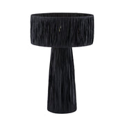 Shelby - Rafia Table Lamp - R&R Furniture Gallery (Fountain Valley, CA)