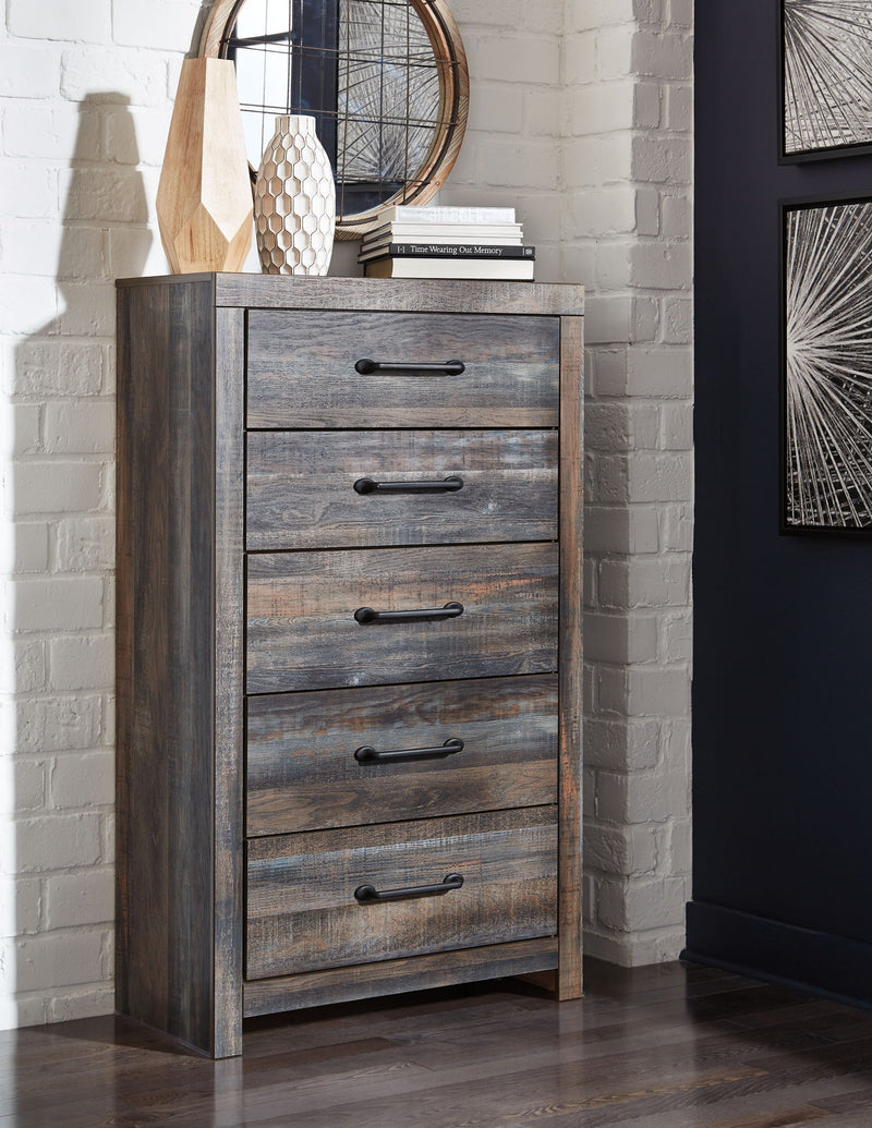 Drystan - Bookcase Bed With Storage Set - R&R Furniture Gallery (Fountain Valley, CA)