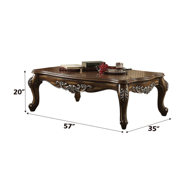 Latisha - Coffee Table - R&R Furniture Gallery (Fountain Valley, CA)